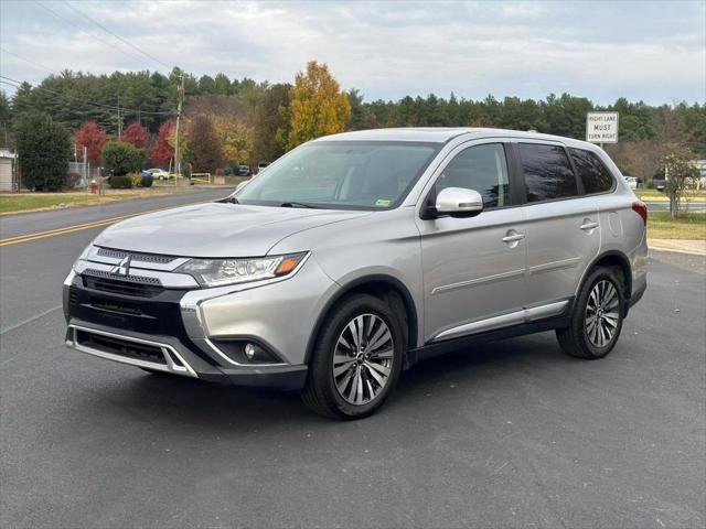 used 2019 Mitsubishi Outlander car, priced at $14,995