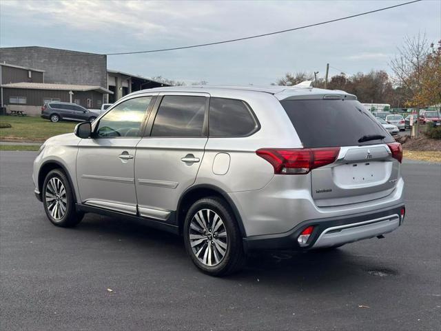 used 2019 Mitsubishi Outlander car, priced at $14,995