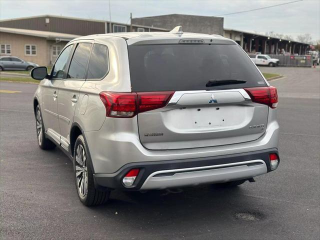 used 2019 Mitsubishi Outlander car, priced at $14,995