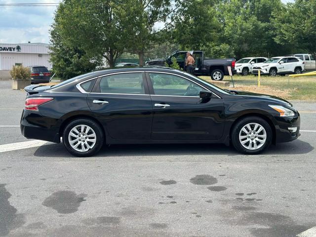 used 2015 Nissan Altima car, priced at $5,999