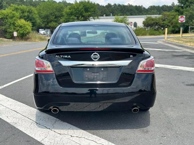 used 2015 Nissan Altima car, priced at $5,999