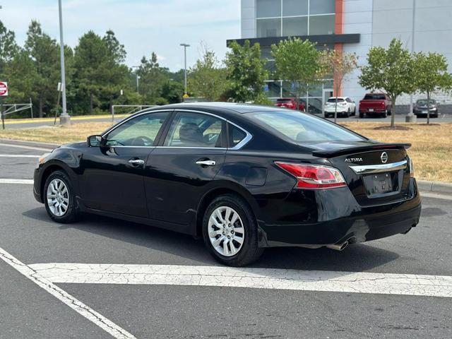 used 2015 Nissan Altima car, priced at $5,999