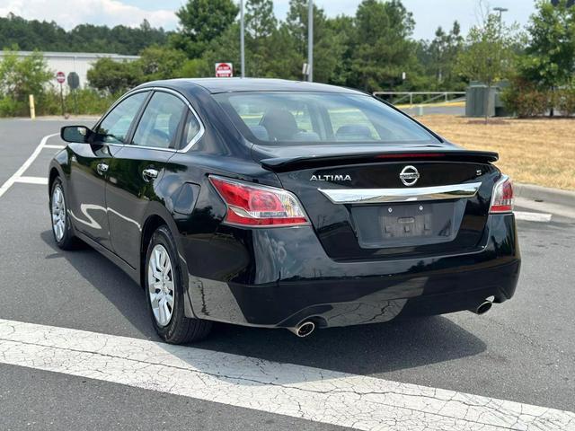 used 2015 Nissan Altima car, priced at $5,999