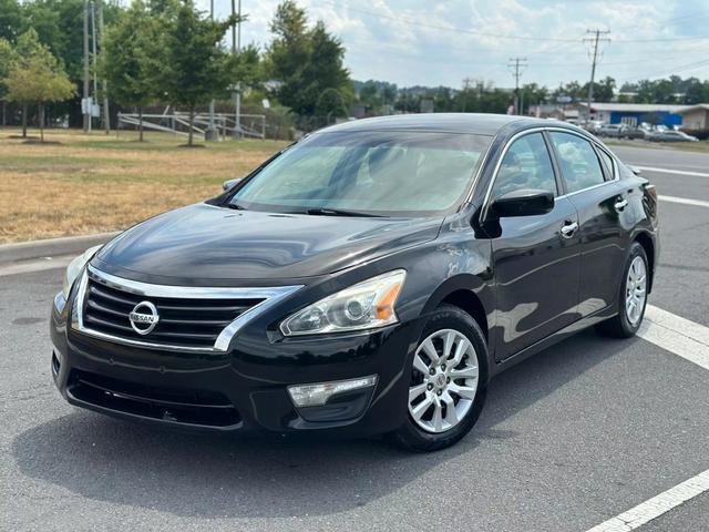 used 2015 Nissan Altima car, priced at $5,999