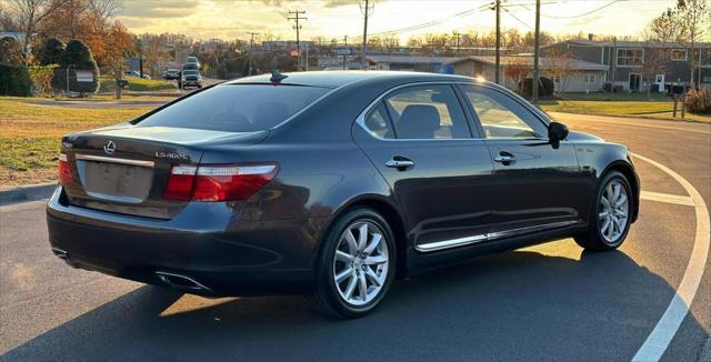 used 2008 Lexus LS 460 car, priced at $12,999