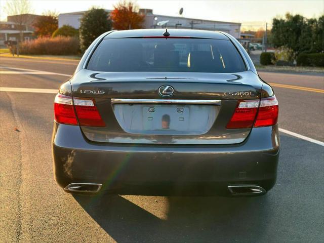 used 2008 Lexus LS 460 car, priced at $12,999