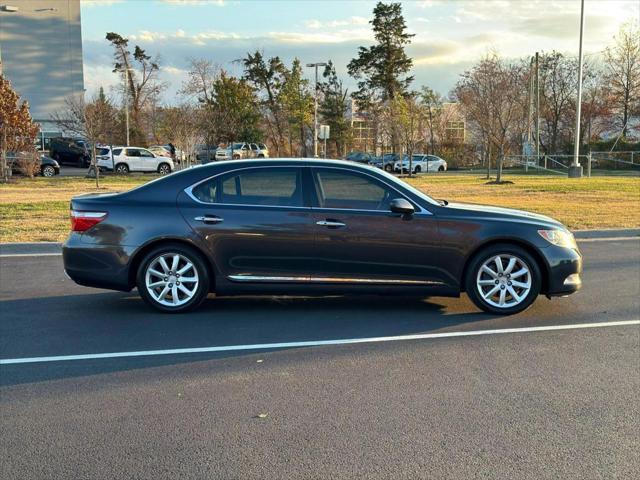 used 2008 Lexus LS 460 car, priced at $12,999