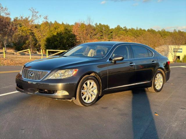 used 2008 Lexus LS 460 car, priced at $12,999