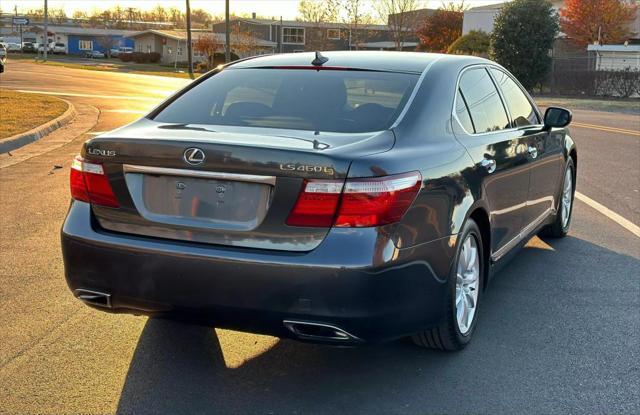 used 2008 Lexus LS 460 car, priced at $12,999