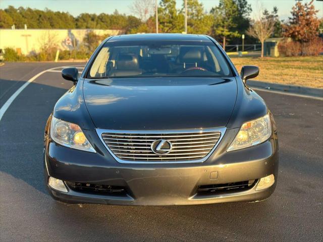 used 2008 Lexus LS 460 car, priced at $12,999