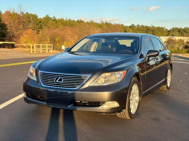 used 2008 Lexus LS 460 car, priced at $12,999