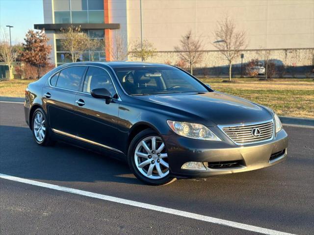 used 2008 Lexus LS 460 car, priced at $12,999