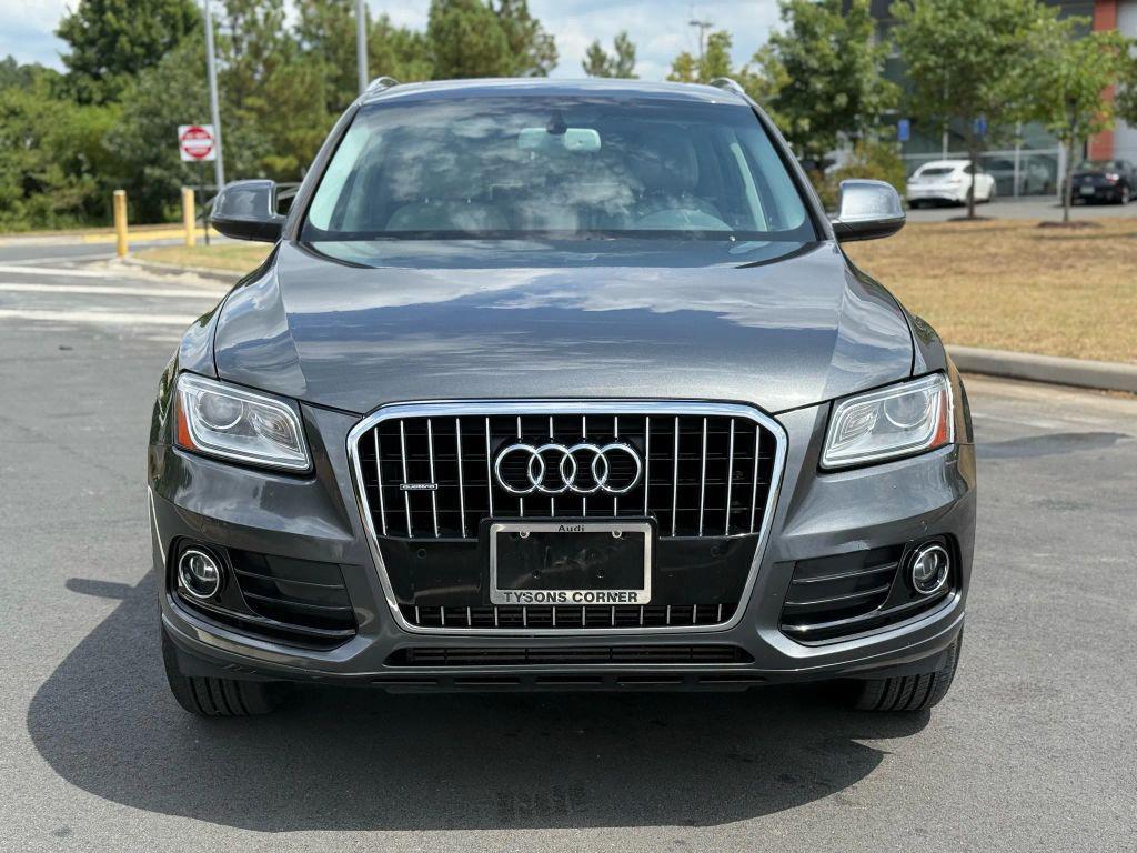 used 2015 Audi Q5 car, priced at $9,999