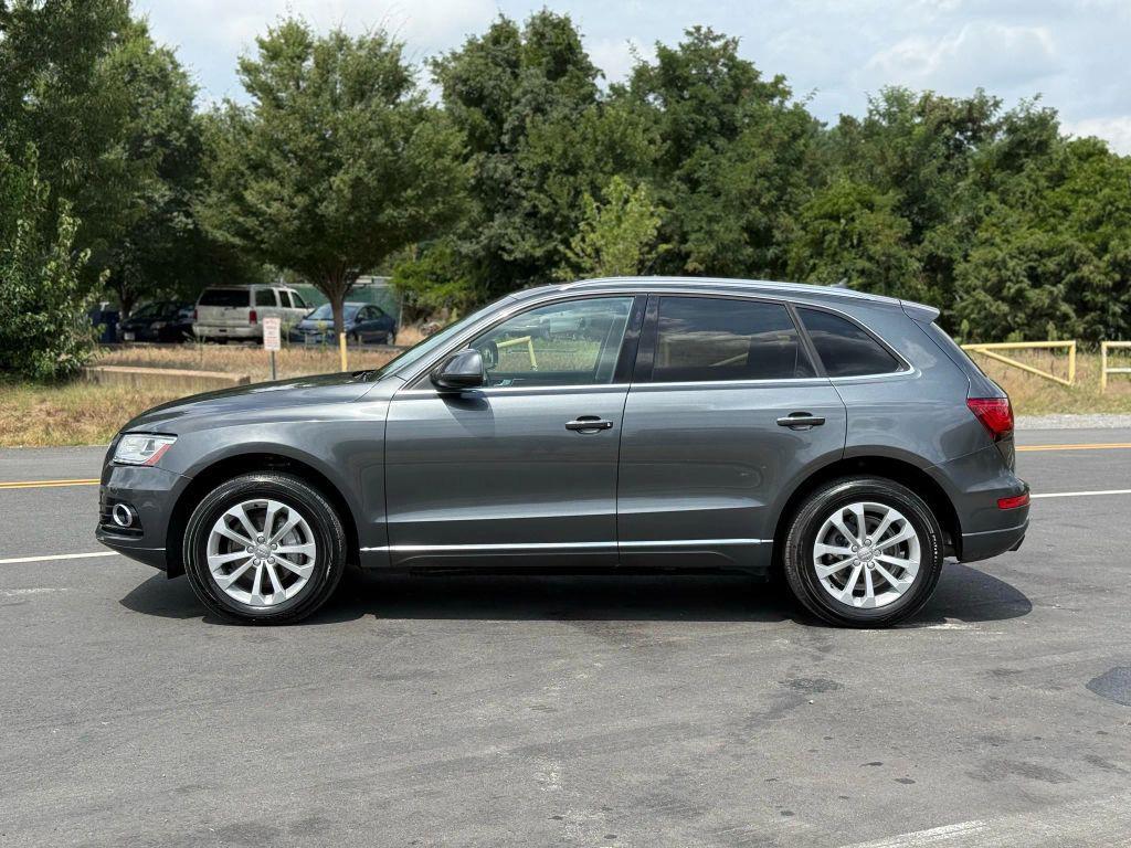 used 2015 Audi Q5 car, priced at $9,999