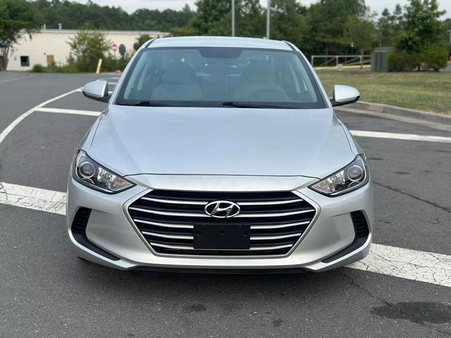 used 2018 Hyundai Elantra car, priced at $13,499