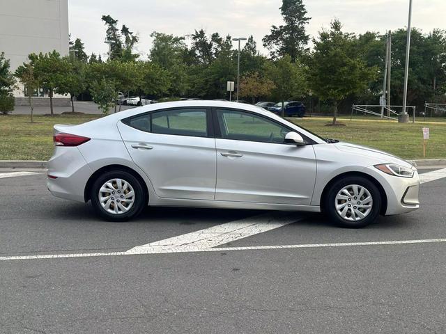 used 2018 Hyundai Elantra car, priced at $13,499