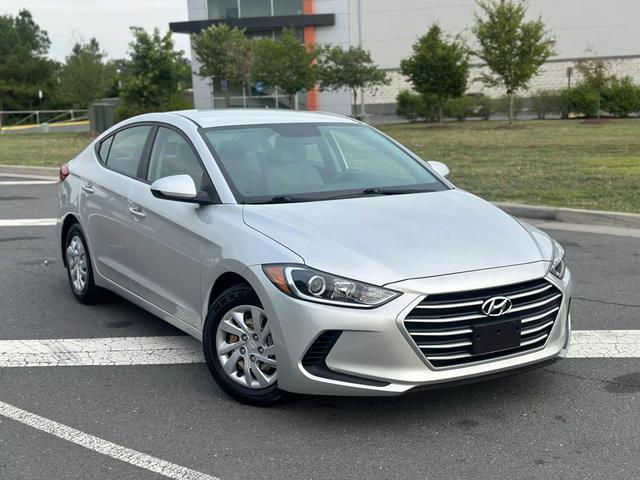 used 2018 Hyundai Elantra car, priced at $13,499