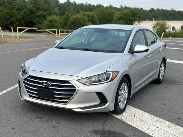 used 2018 Hyundai Elantra car, priced at $13,499