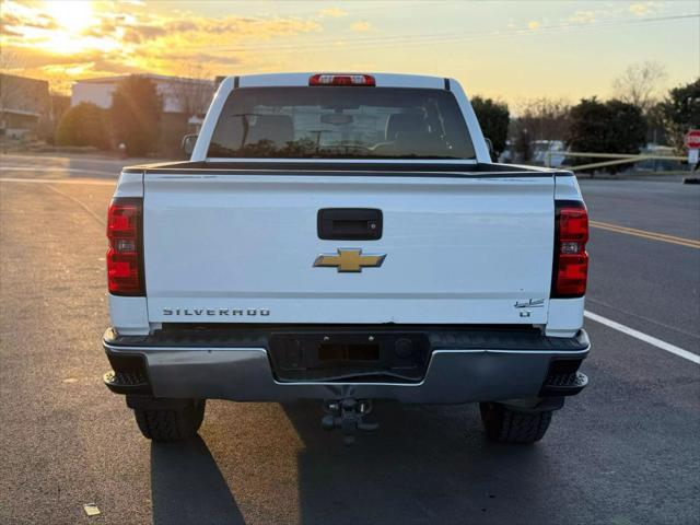 used 2014 Chevrolet Silverado 1500 car, priced at $12,999