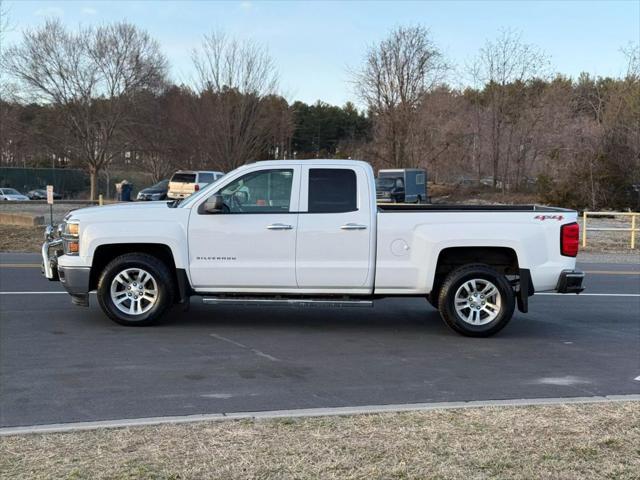 used 2014 Chevrolet Silverado 1500 car, priced at $12,999