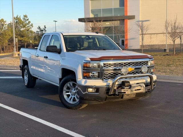 used 2014 Chevrolet Silverado 1500 car, priced at $12,999