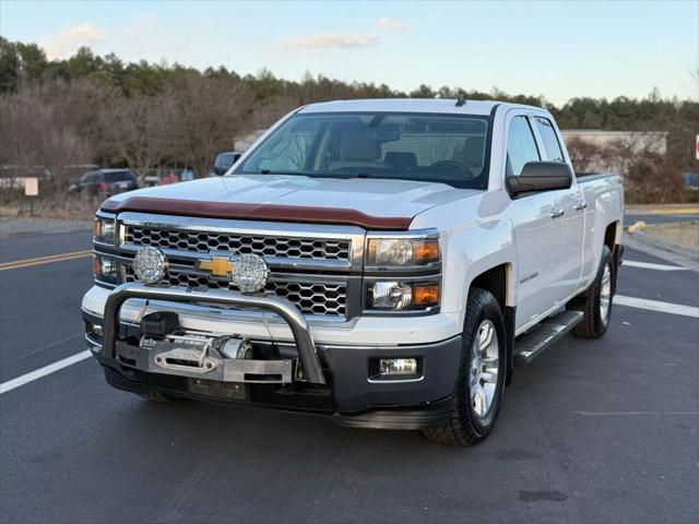 used 2014 Chevrolet Silverado 1500 car, priced at $12,999