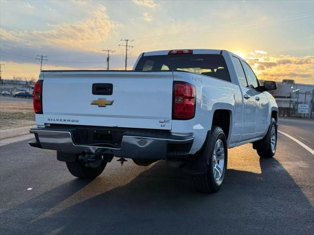 used 2014 Chevrolet Silverado 1500 car, priced at $12,999