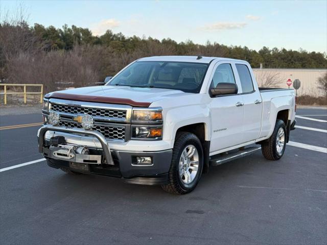 used 2014 Chevrolet Silverado 1500 car, priced at $12,999