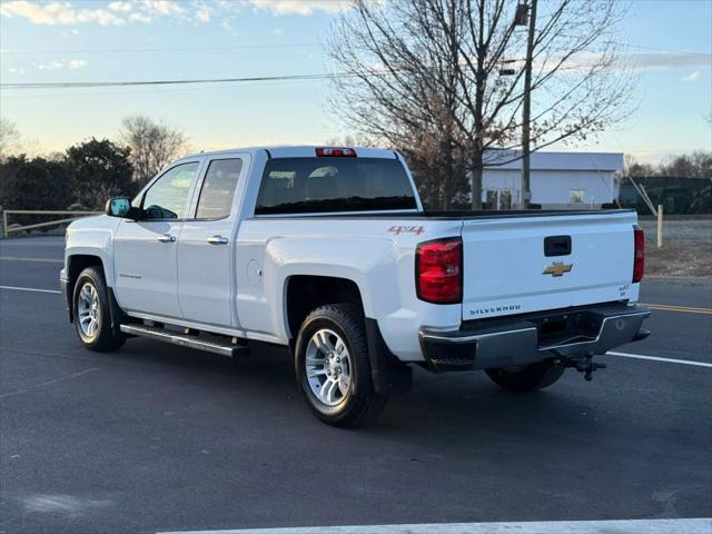 used 2014 Chevrolet Silverado 1500 car, priced at $12,999