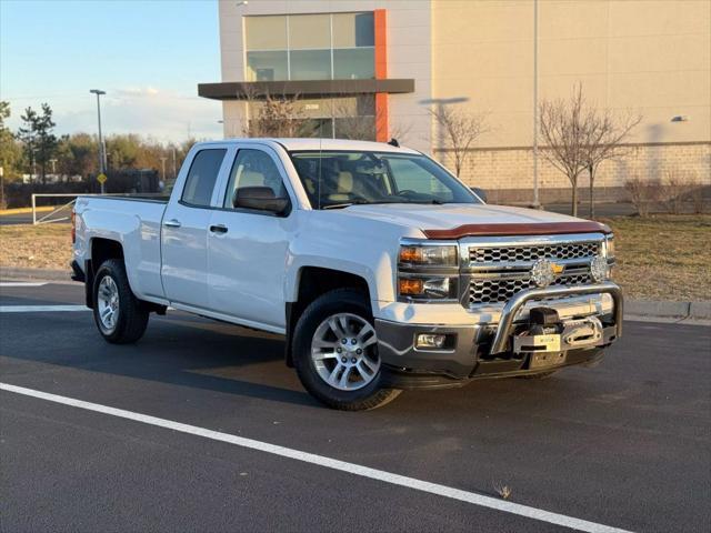 used 2014 Chevrolet Silverado 1500 car, priced at $12,999