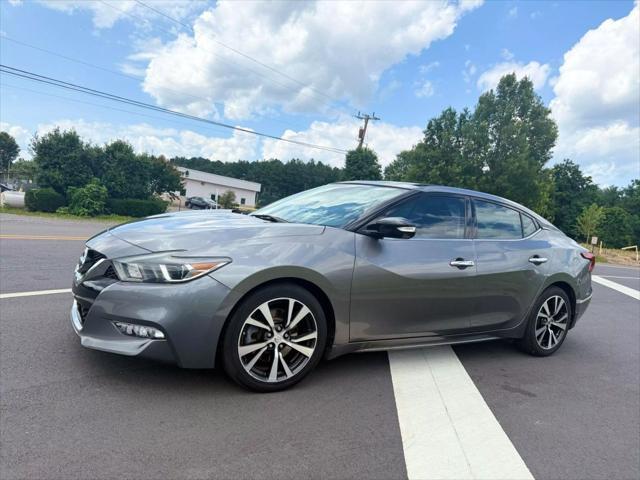 used 2016 Nissan Maxima car, priced at $9,499
