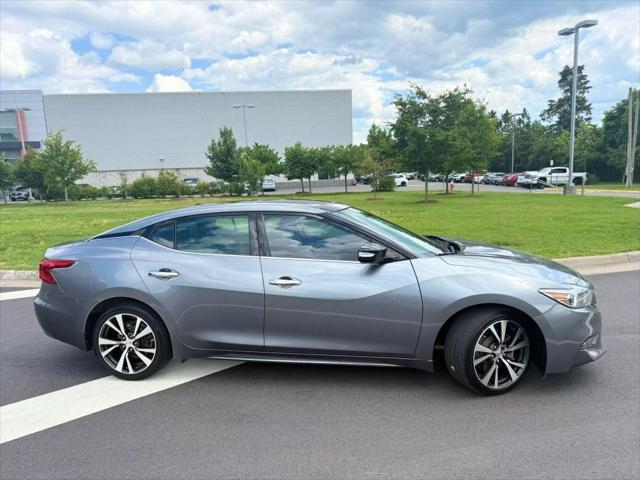 used 2016 Nissan Maxima car, priced at $9,499