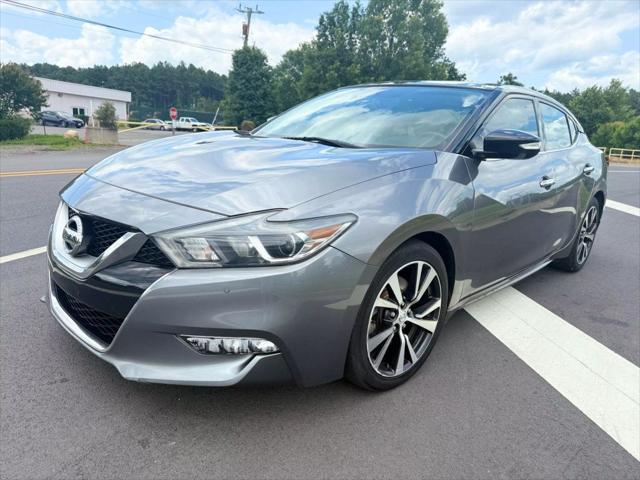 used 2016 Nissan Maxima car, priced at $9,499