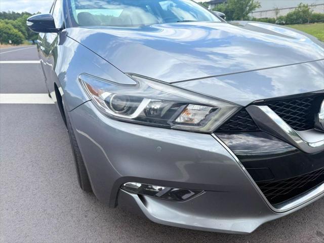 used 2016 Nissan Maxima car, priced at $9,499