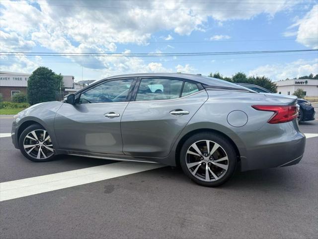 used 2016 Nissan Maxima car, priced at $9,499