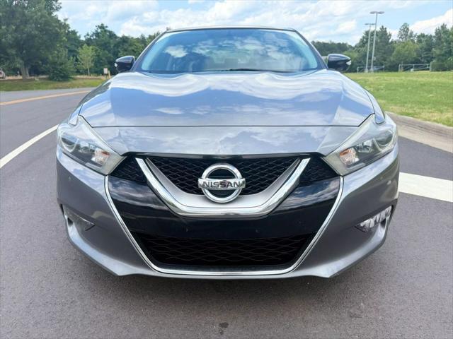 used 2016 Nissan Maxima car, priced at $9,499