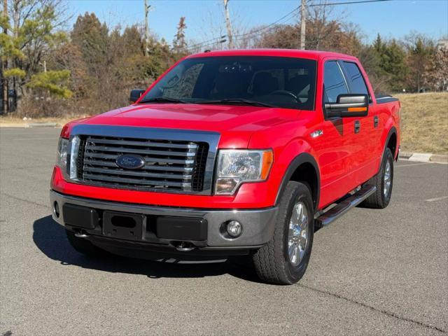 used 2012 Ford F-150 car, priced at $11,999