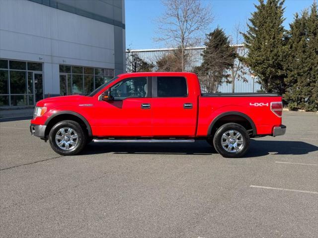 used 2012 Ford F-150 car, priced at $11,999