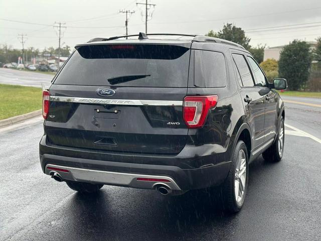 used 2017 Ford Explorer car, priced at $12,999