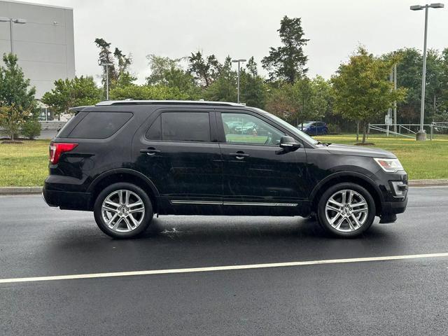 used 2017 Ford Explorer car, priced at $12,999