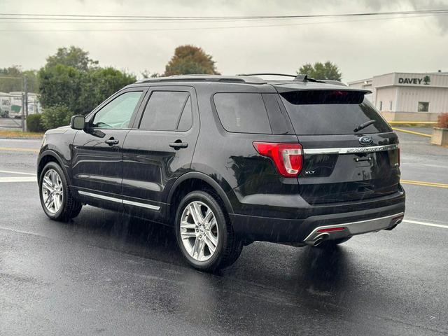 used 2017 Ford Explorer car, priced at $12,999