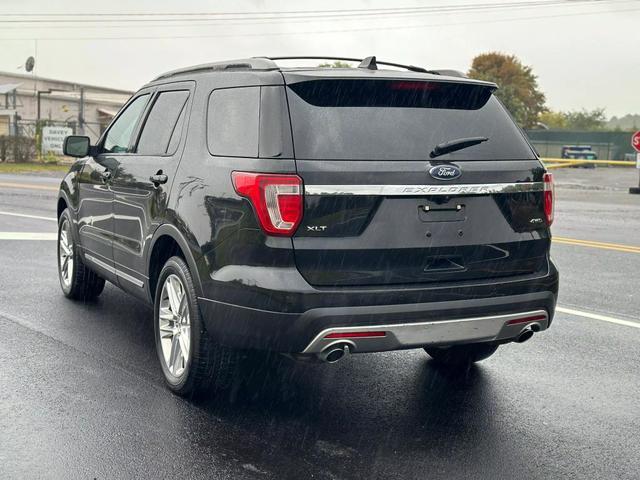 used 2017 Ford Explorer car, priced at $12,999