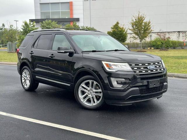 used 2017 Ford Explorer car, priced at $12,999