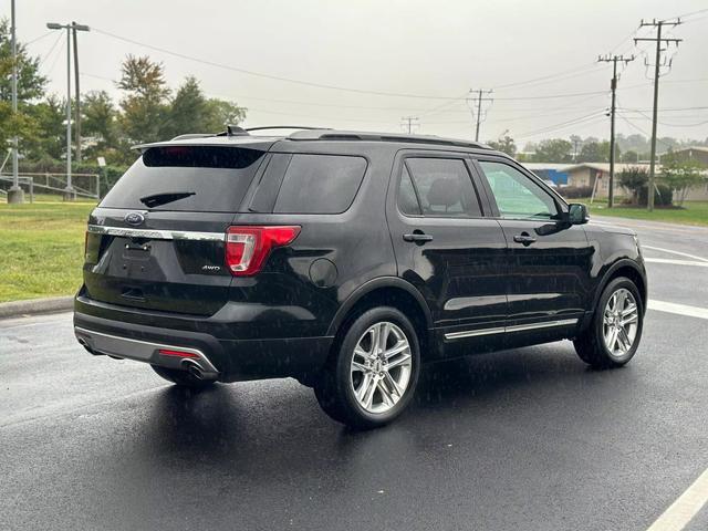 used 2017 Ford Explorer car, priced at $12,999