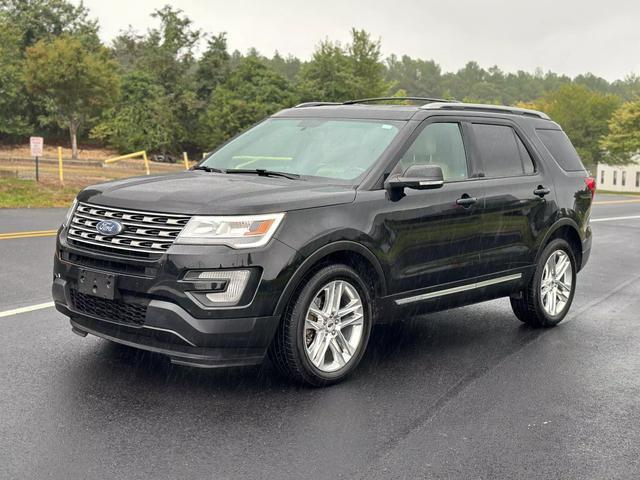 used 2017 Ford Explorer car, priced at $12,999