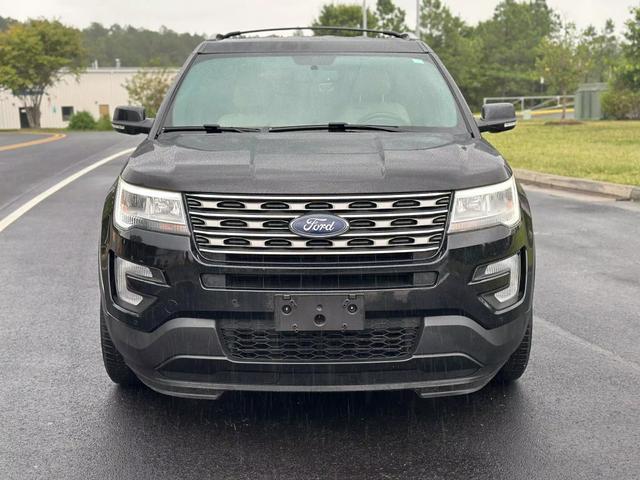 used 2017 Ford Explorer car, priced at $12,999