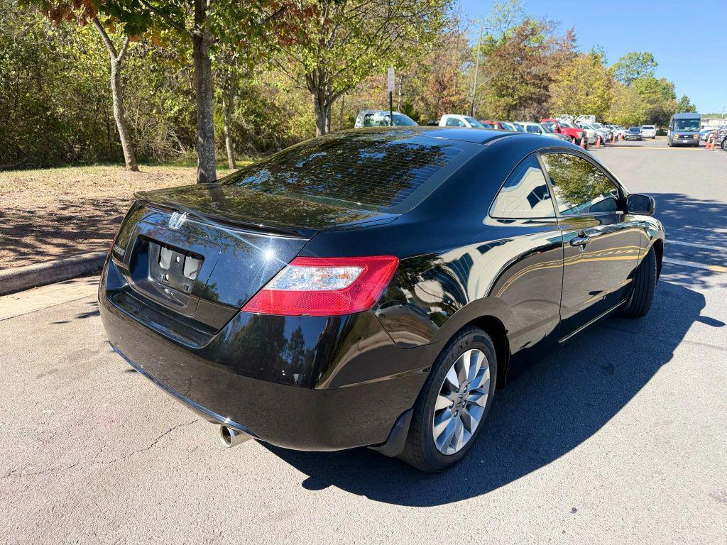 used 2009 Honda Civic car, priced at $6,499