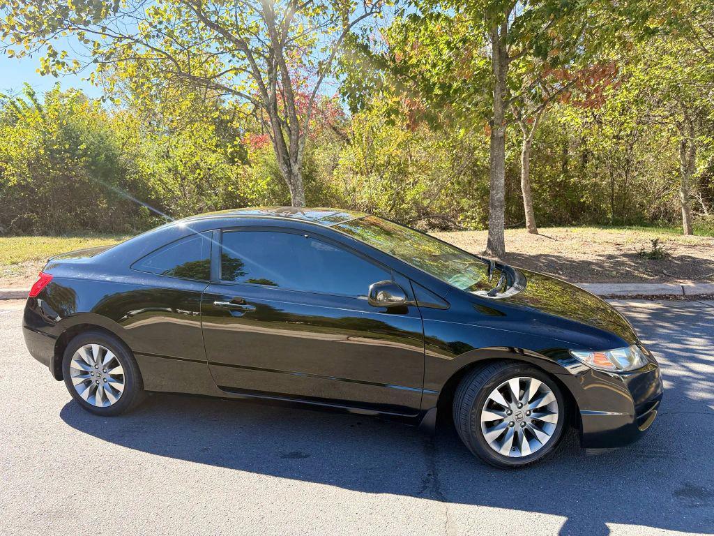 used 2009 Honda Civic car, priced at $6,499