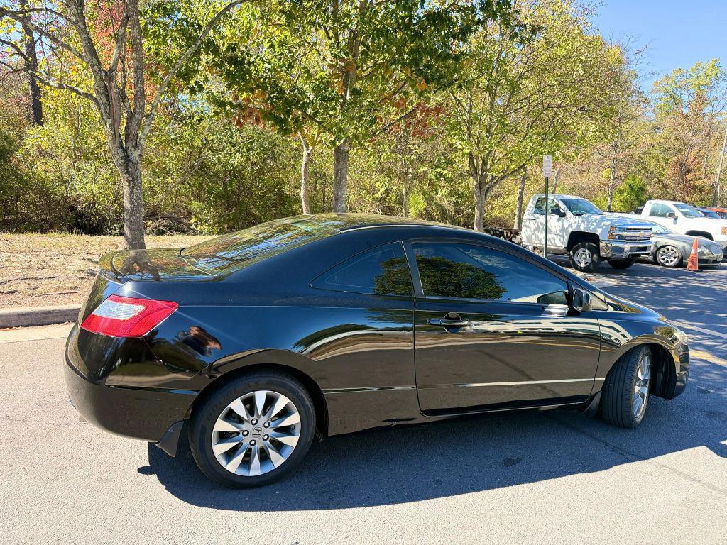 used 2009 Honda Civic car, priced at $6,499