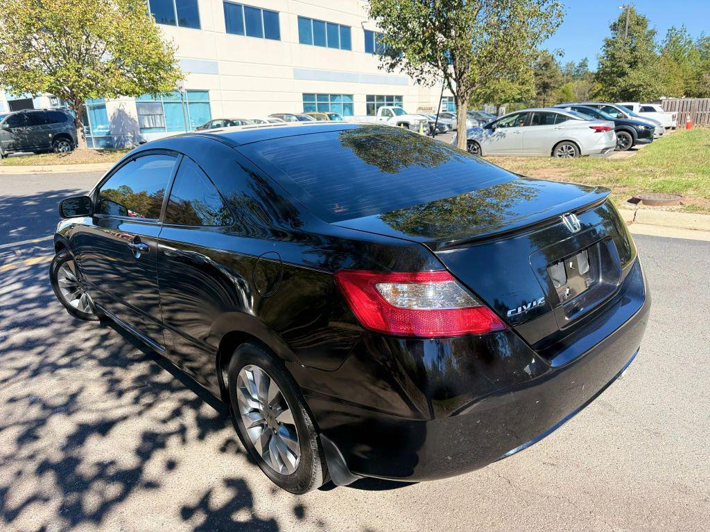 used 2009 Honda Civic car, priced at $6,499